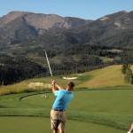 Moonlight Basin Golf