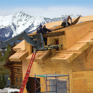 Alpine Peak Lodge - Big Sky Luxury Vacations - Big Sky, Montana.