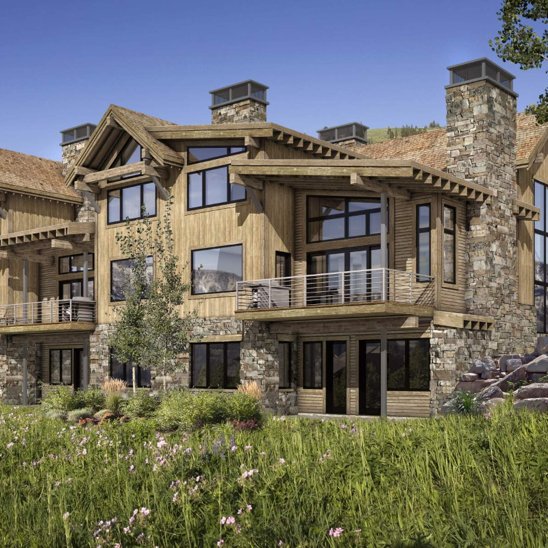 Yellowstone Club Real Estate