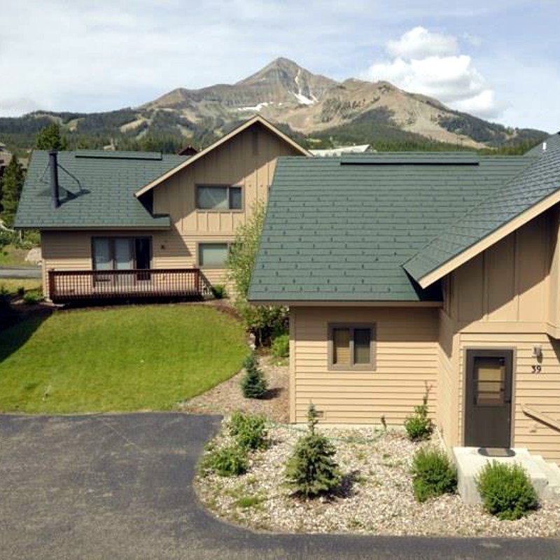 Big Sky Big Horn Condos For Sale DELGER REAL ESTATE BIG SKY