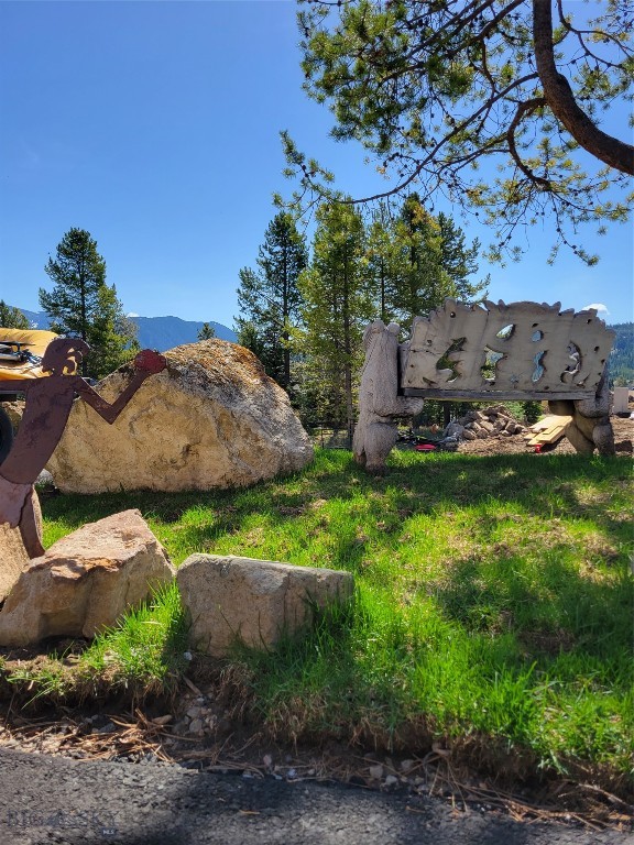 2025 Little Coyote Road, Big Sky MT 59716