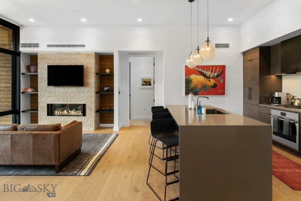 204 Boathouse Way, Big Sky MT 59716