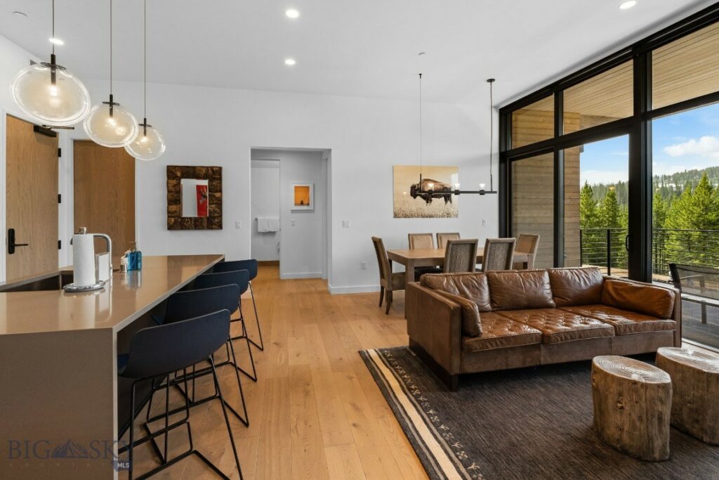 204 Boathouse Way, Big Sky MT 59716