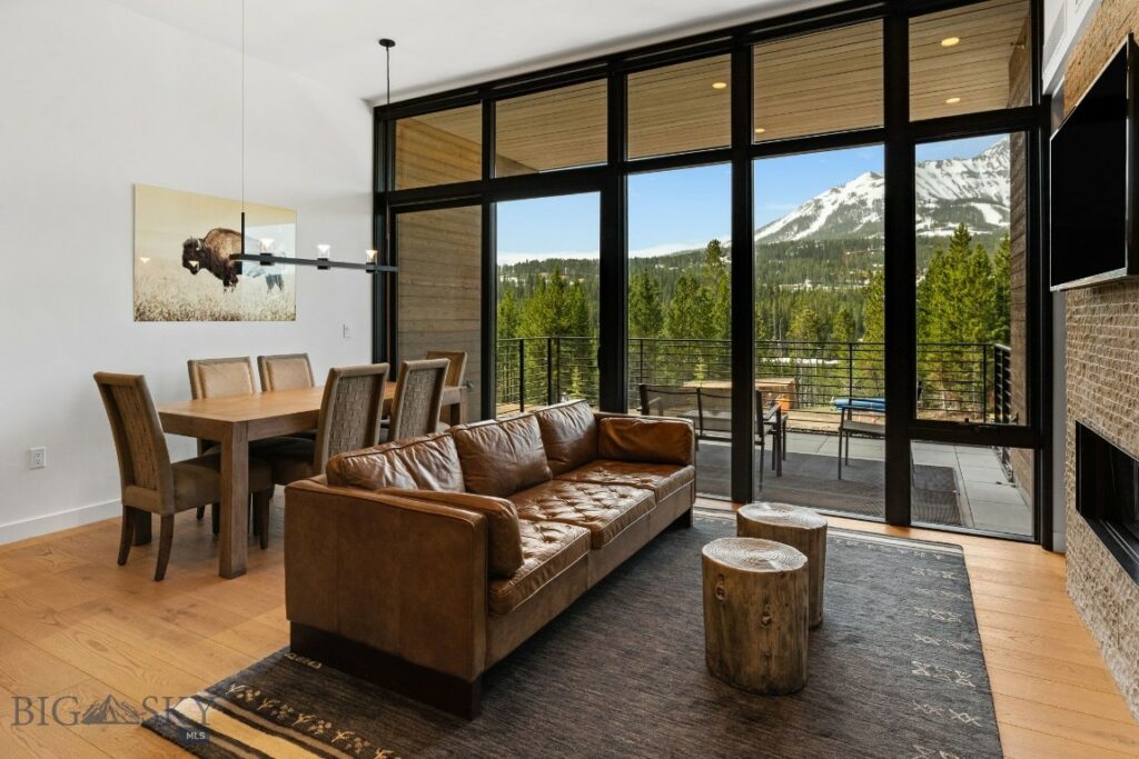 204 Boathouse Way, Big Sky MT 59716