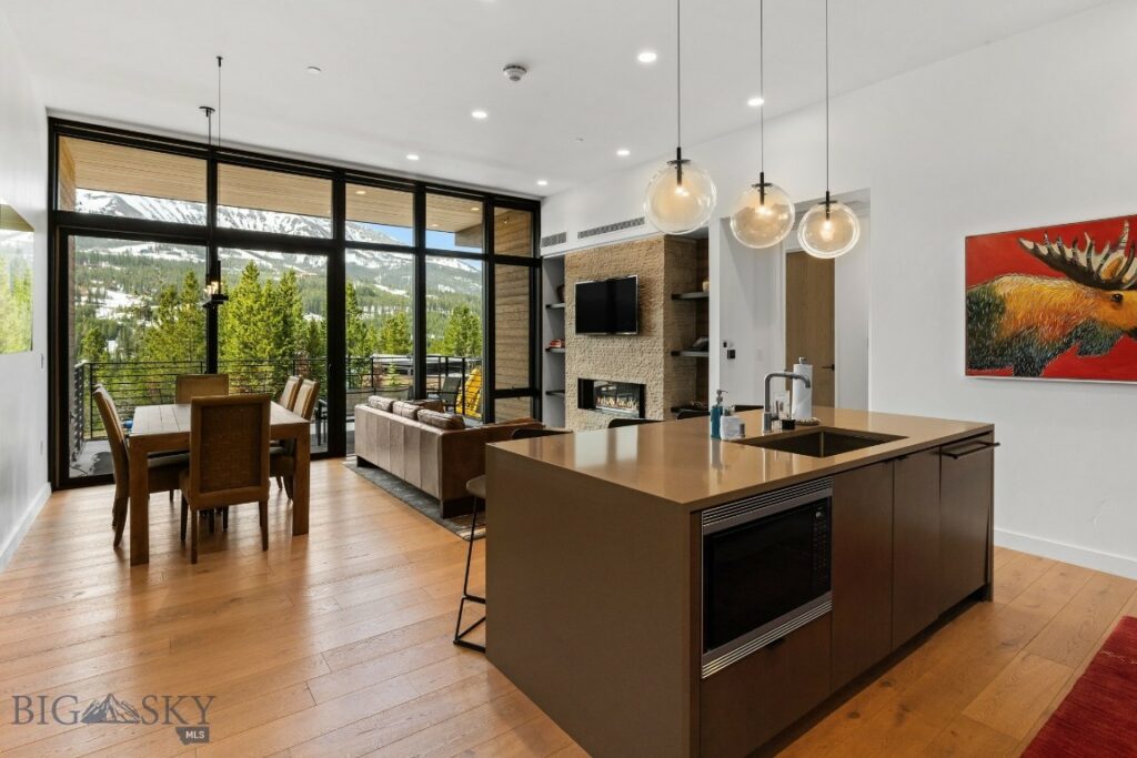 204 Boathouse Way, Big Sky MT 59716