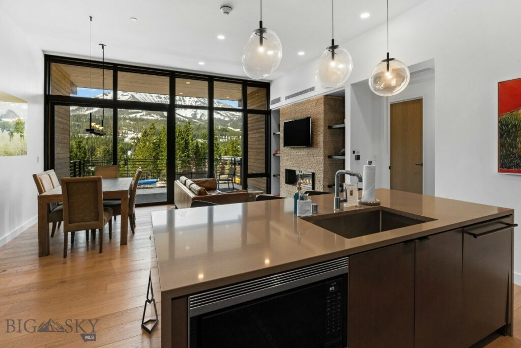 204 Boathouse Way, Big Sky MT 59716