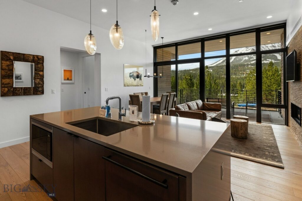 204 Boathouse Way, Big Sky MT 59716