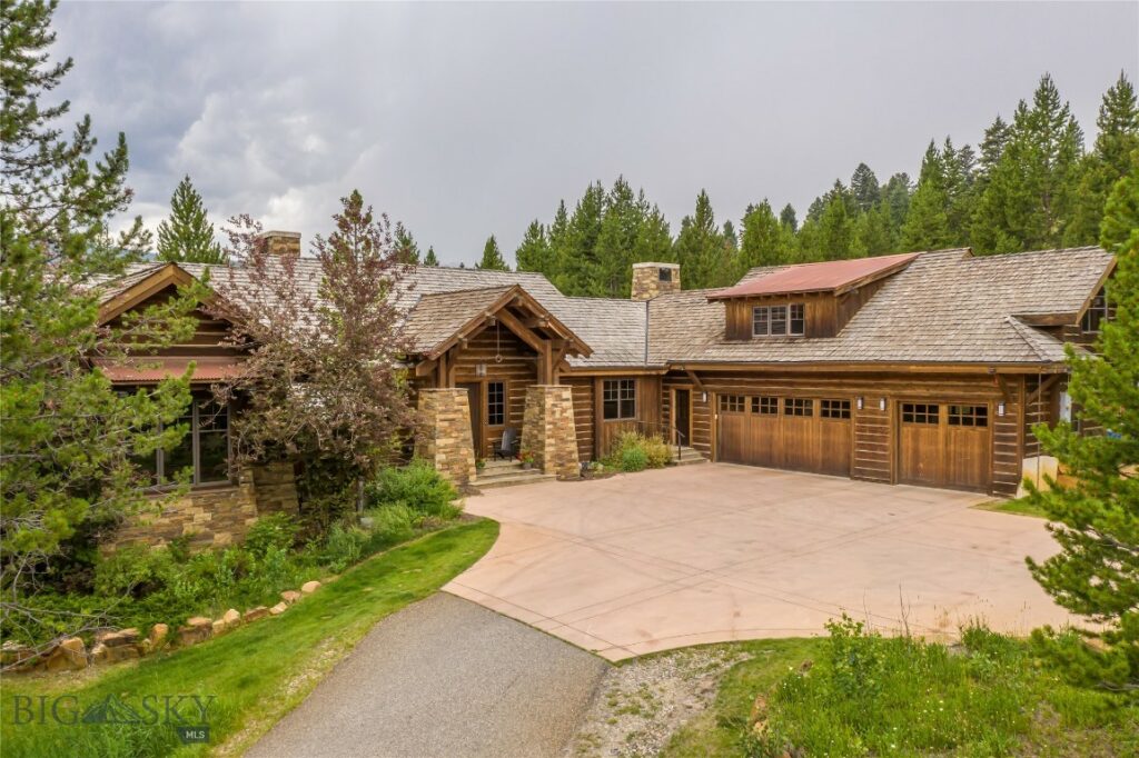 2055 Ousel Falls Road, Big Sky MT 59716