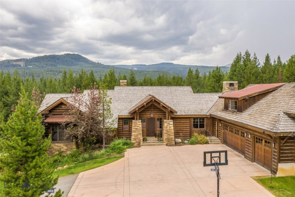 2055 Ousel Falls Road, Big Sky MT 59716