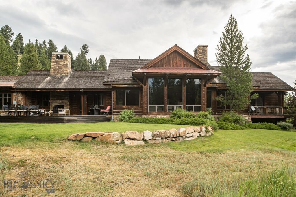 2055 Ousel Falls Road, Big Sky MT 59716