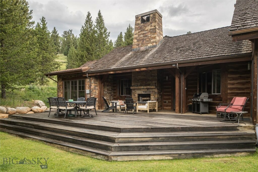 2055 Ousel Falls Road, Big Sky MT 59716