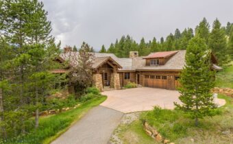 2055 Ousel Falls Road, Big Sky MT 59716