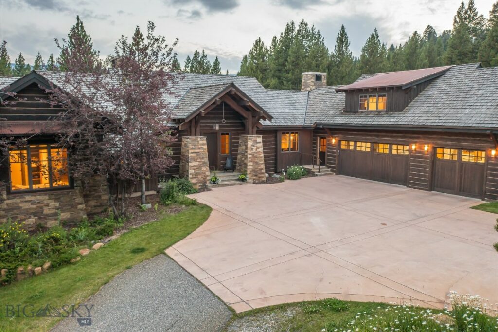 2055 Ousel Falls Road, Big Sky MT 59716