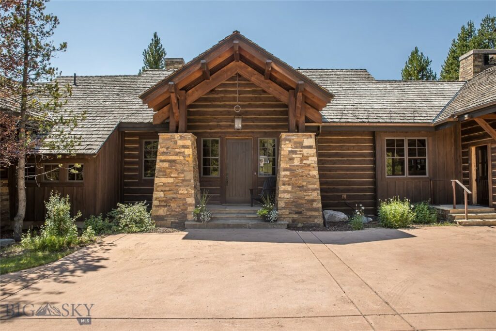 2055 Ousel Falls Road, Big Sky MT 59716