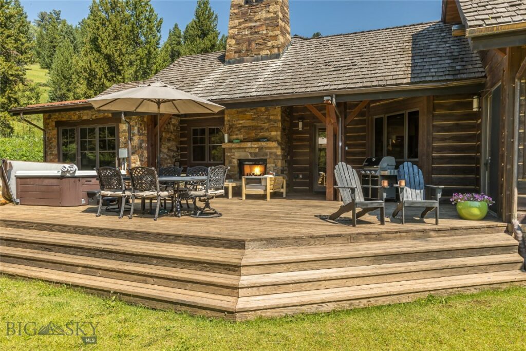 2055 Ousel Falls Road, Big Sky MT 59716