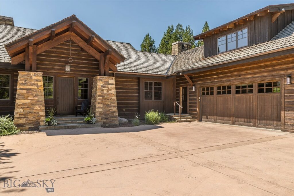 2055 Ousel Falls Road, Big Sky MT 59716