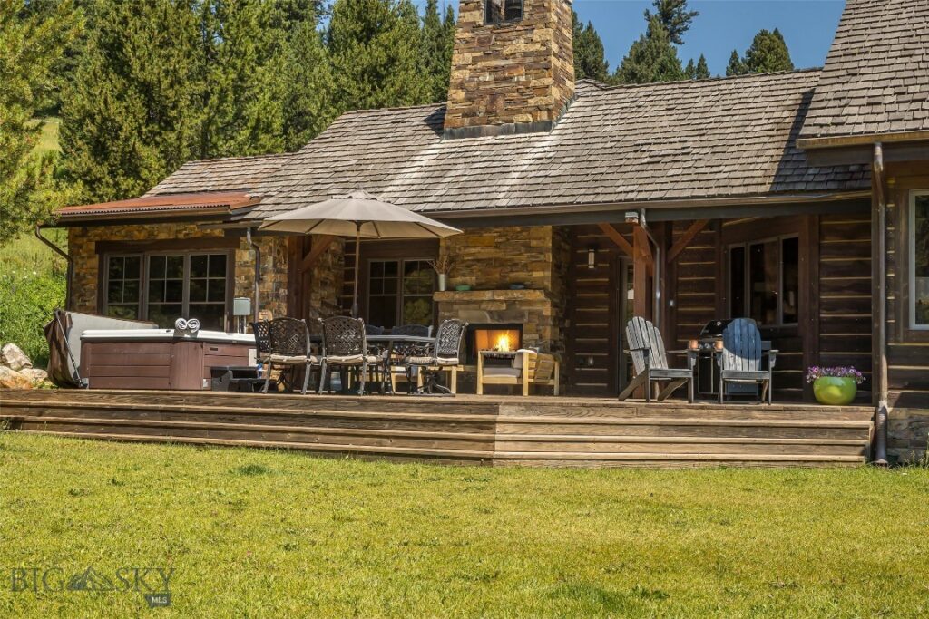 2055 Ousel Falls Road, Big Sky MT 59716