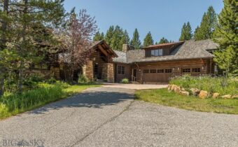 2055 Ousel Falls Road, Big Sky MT 59716