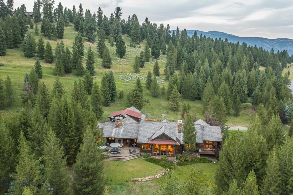 2055 Ousel Falls Road, Big Sky MT 59716
