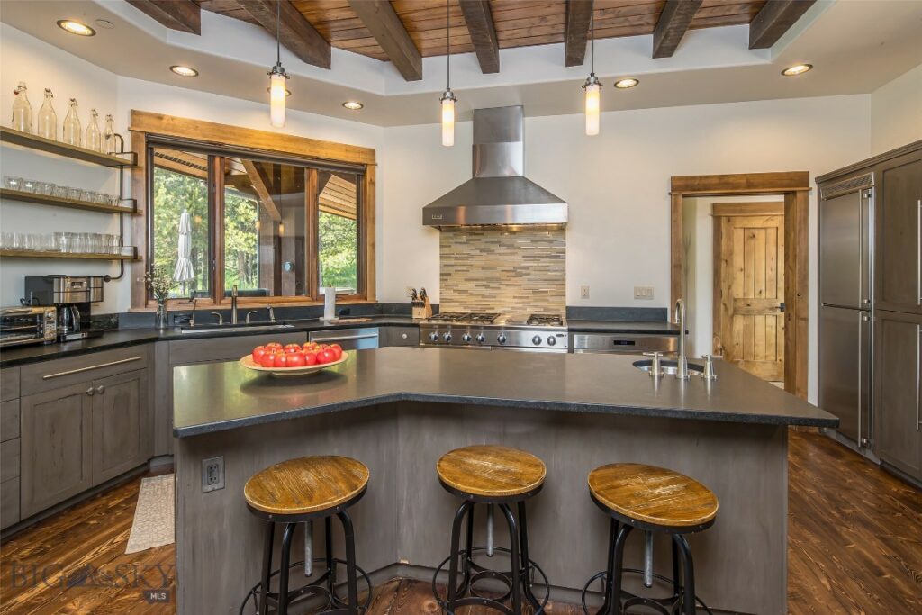 2055 Ousel Falls Road, Big Sky MT 59716
