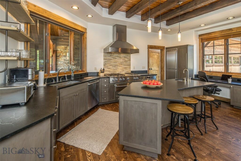 2055 Ousel Falls Road, Big Sky MT 59716