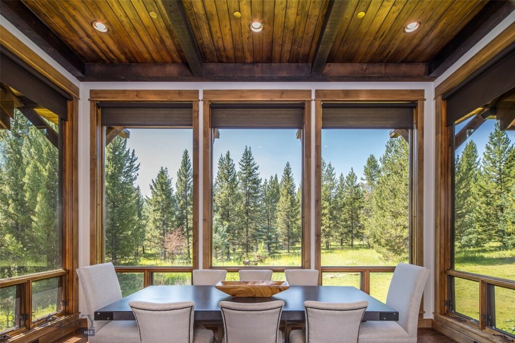 2055 Ousel Falls Road, Big Sky MT 59716