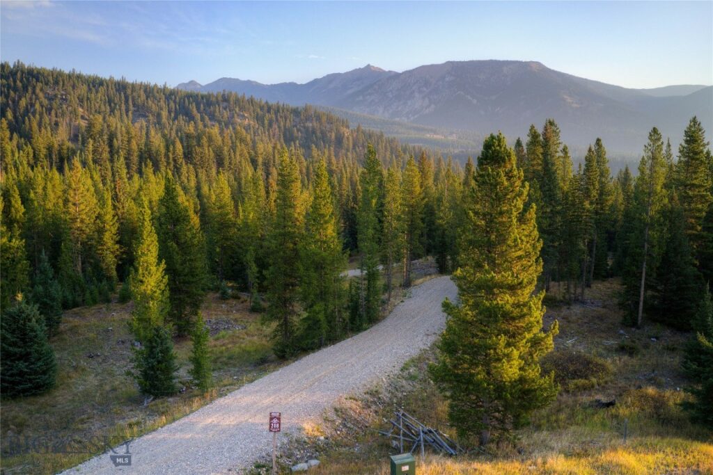 208 Outlook Trail, Big Sky MT 58716