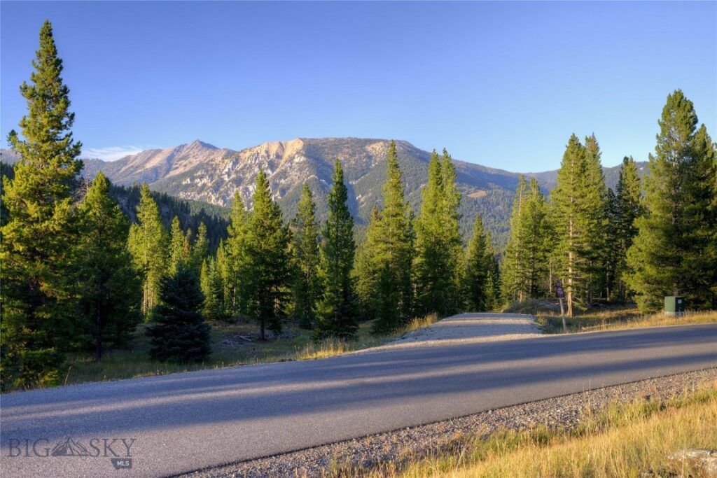 208 Outlook Trail, Big Sky MT 58716