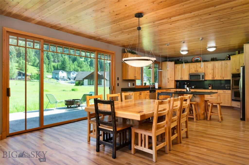 2085 Spotted Elk Road, Big Sky MT 59716