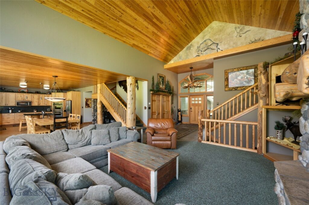 2085 Spotted Elk Road, Big Sky MT 59716