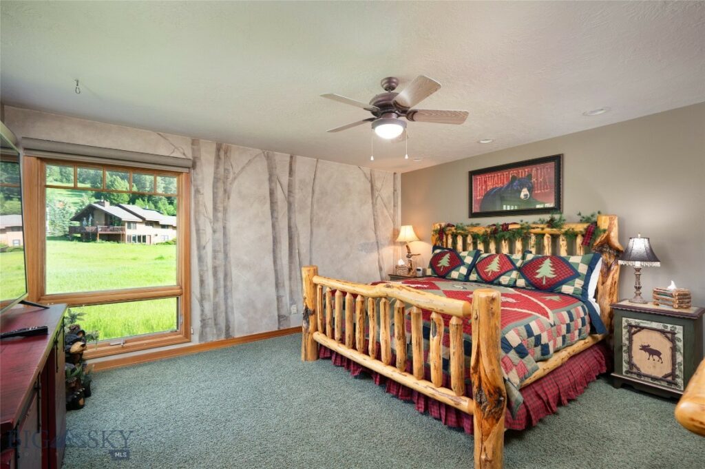 2085 Spotted Elk Road, Big Sky MT 59716