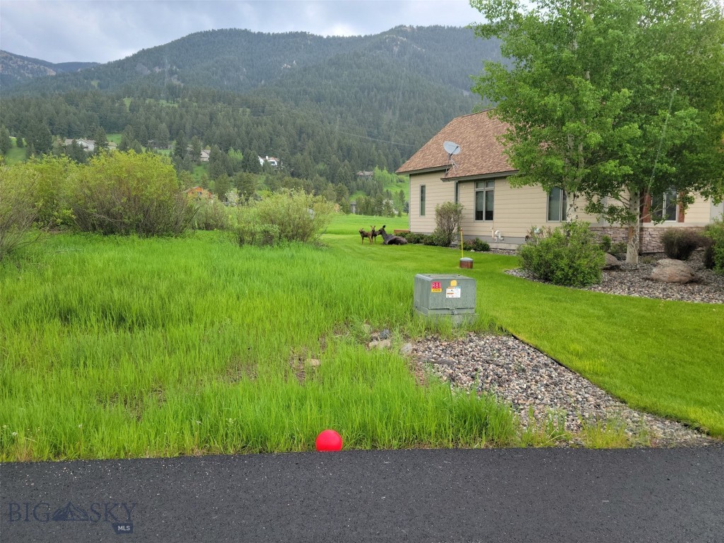 2085 Spotted Elk Road, Big Sky MT 59716