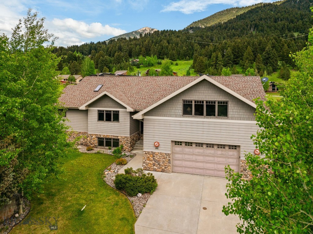2085 Spotted Elk Road, Big Sky MT 59716
