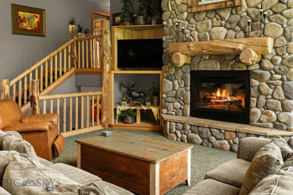 2085 Spotted Elk Road, Big Sky MT 59716