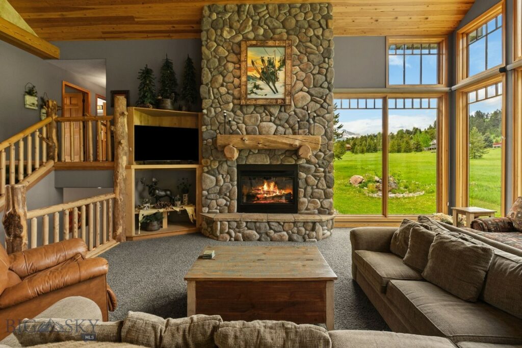 2085 Spotted Elk Road, Big Sky MT 59716