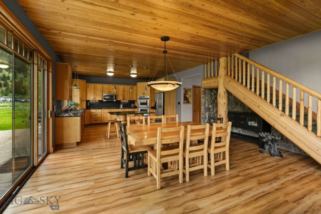 2085 Spotted Elk Road, Big Sky MT 59716
