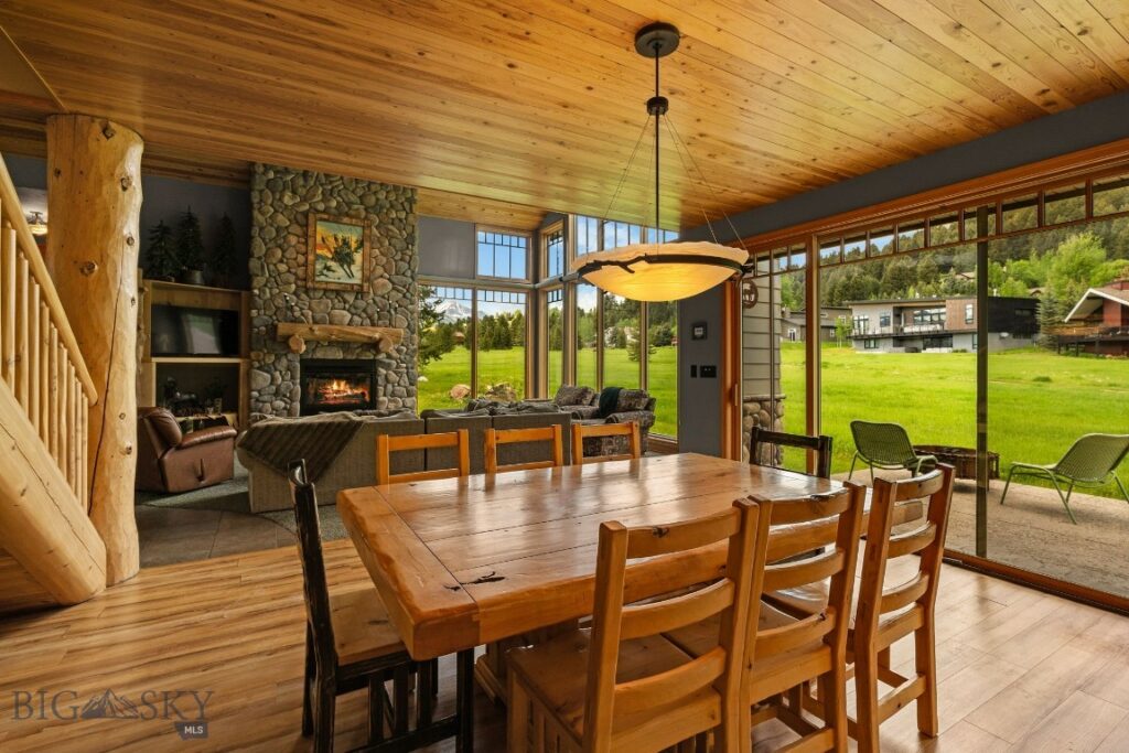 2085 Spotted Elk Road, Big Sky MT 59716