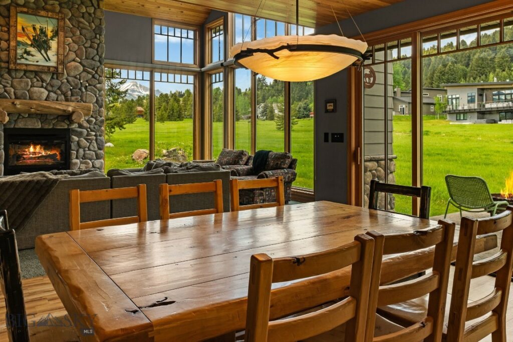 2085 Spotted Elk Road, Big Sky MT 59716