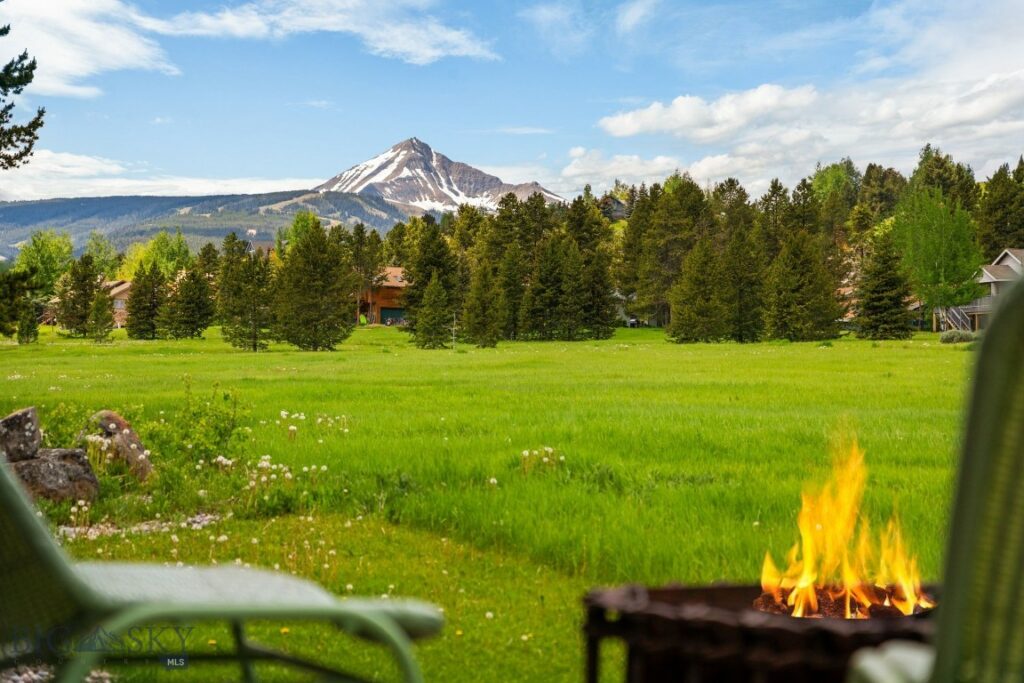 2085 Spotted Elk Road, Big Sky MT 59716