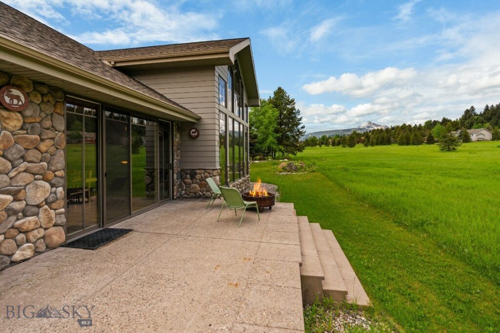 2085 Spotted Elk Road, Big Sky MT 59716