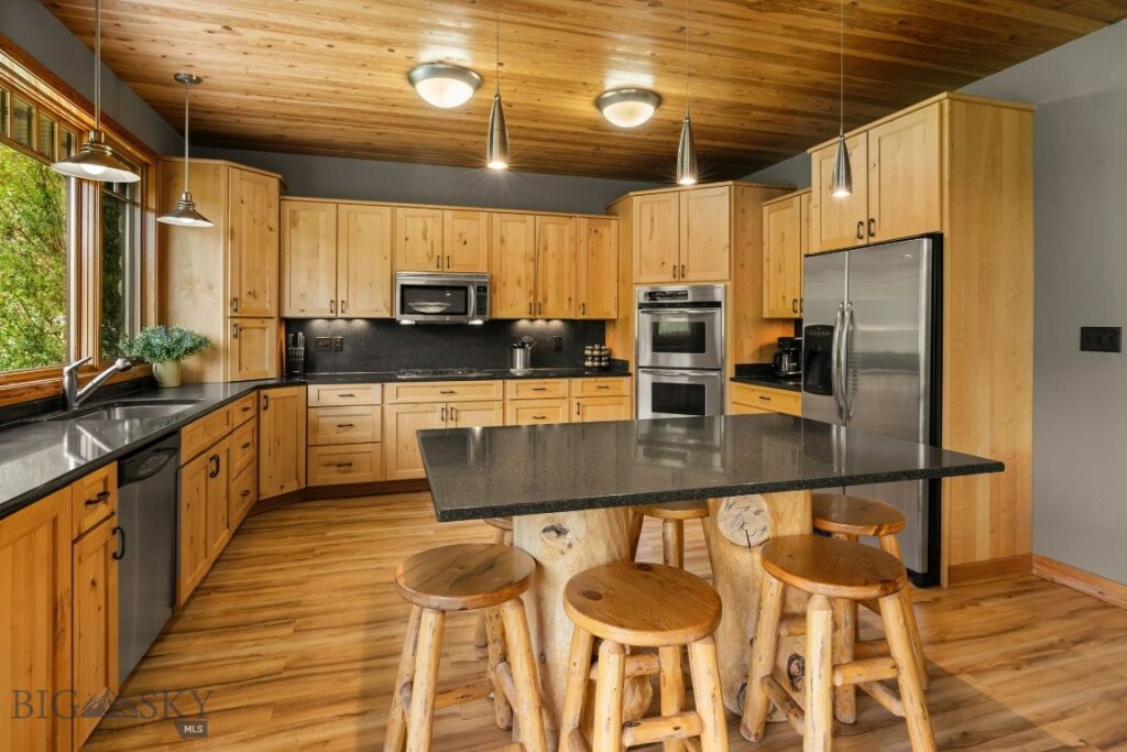 2085 Spotted Elk Road, Big Sky MT 59716