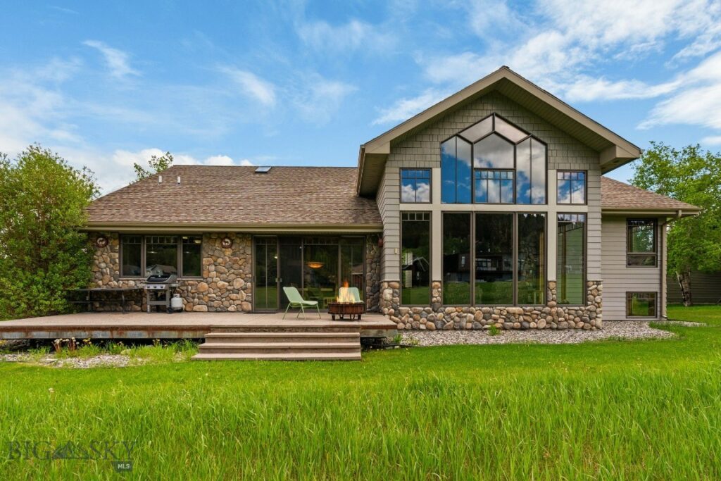 2085 Spotted Elk Road, Big Sky MT 59716