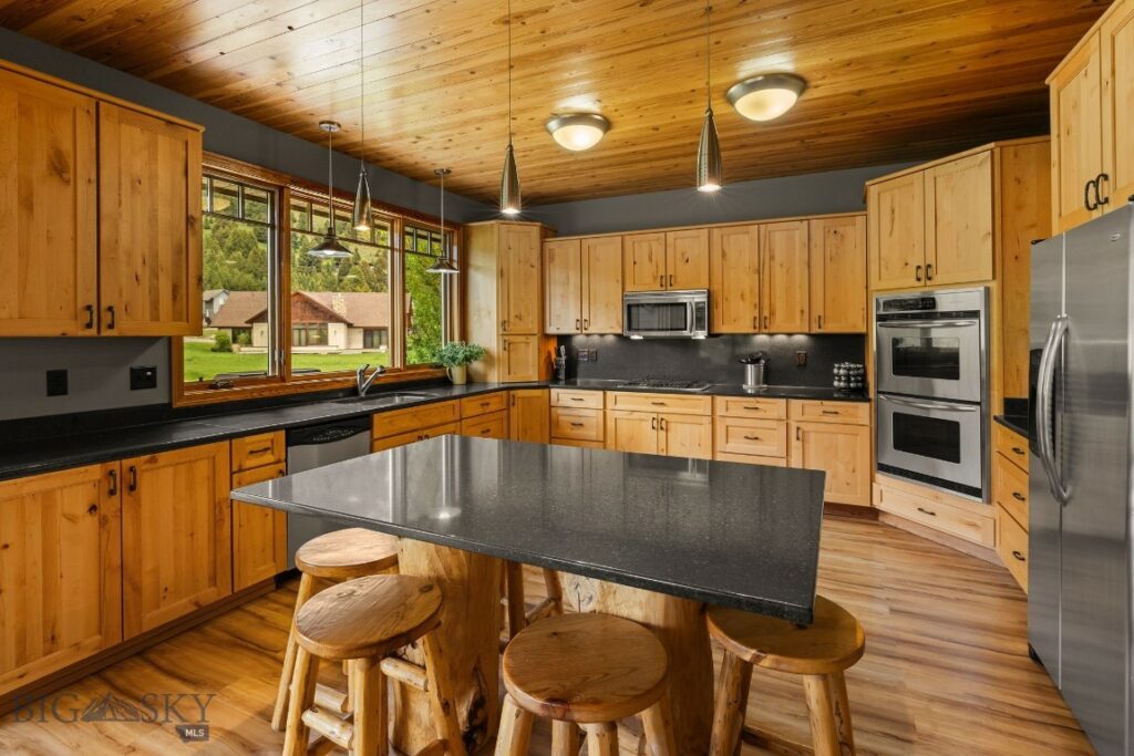 2085 Spotted Elk Road, Big Sky MT 59716