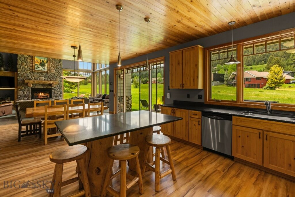 2085 Spotted Elk Road, Big Sky MT 59716