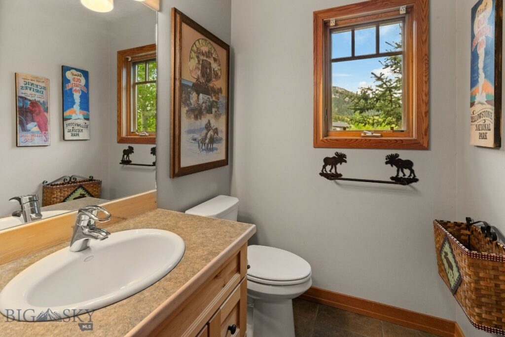 2085 Spotted Elk Road, Big Sky MT 59716