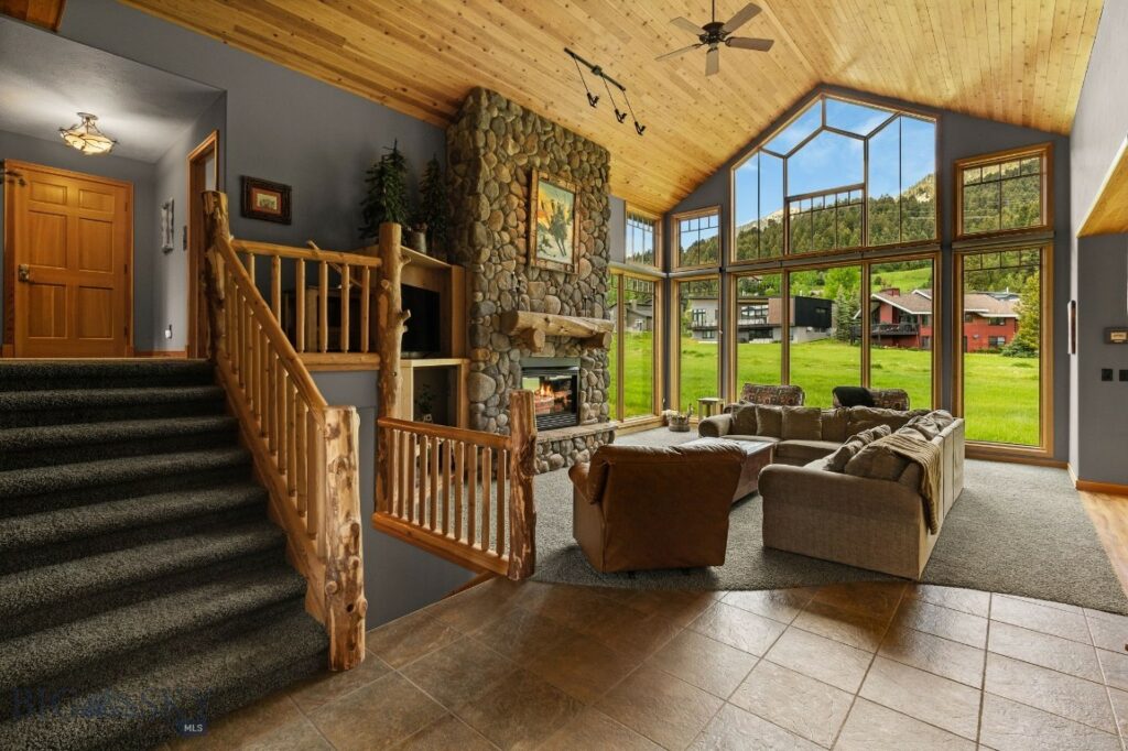 2085 Spotted Elk Road, Big Sky MT 59716