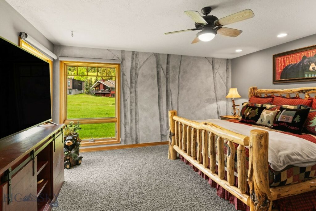 2085 Spotted Elk Road, Big Sky MT 59716