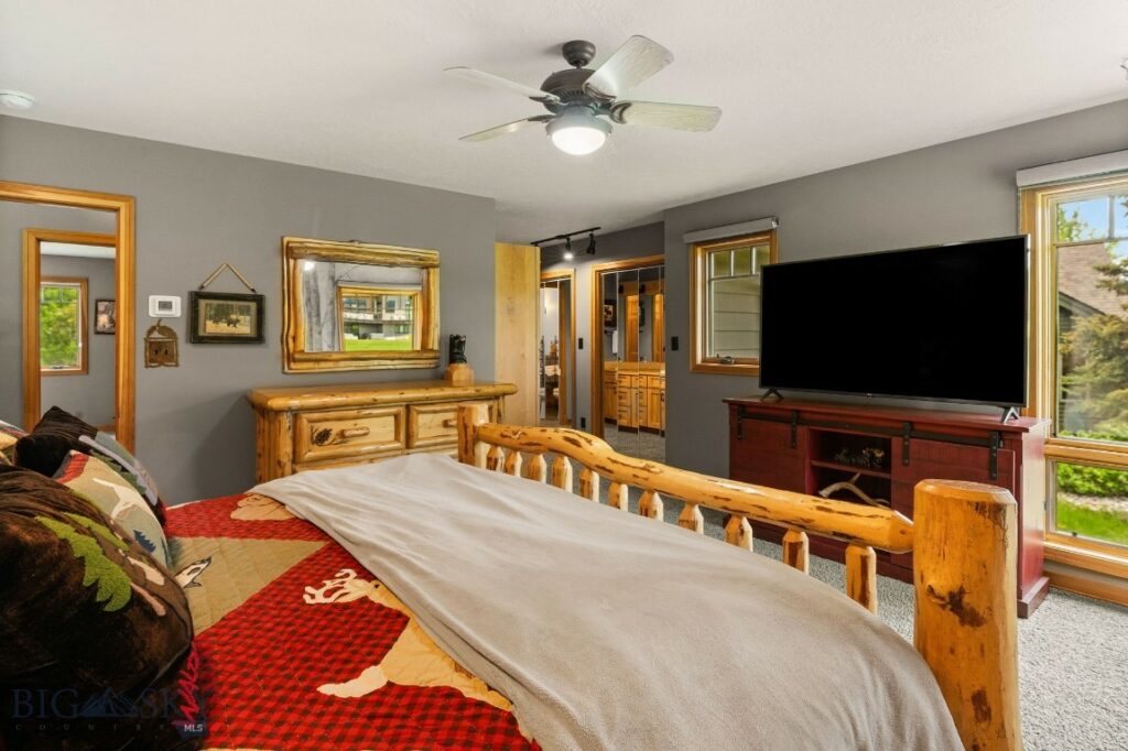 2085 Spotted Elk Road, Big Sky MT 59716