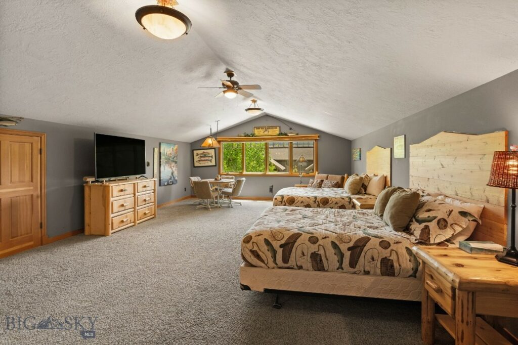 2085 Spotted Elk Road, Big Sky MT 59716