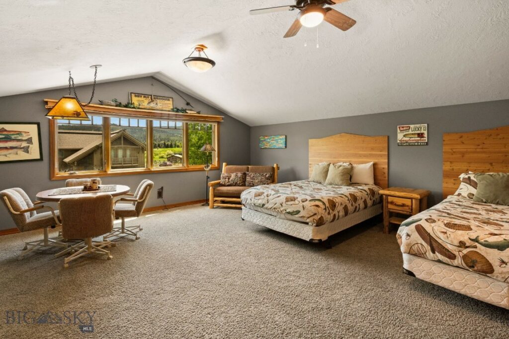 2085 Spotted Elk Road, Big Sky MT 59716